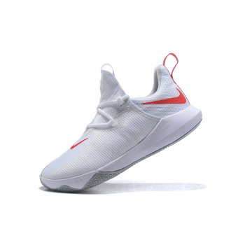 Nike Zoom Shift 2 EP White Red-Pure Platinum Shoes
